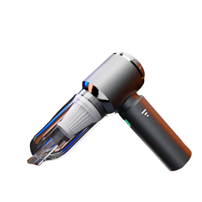 180000Pa Portable Car Vacuum Cleaner Strong Suction Wireless Handheld For Home & Car