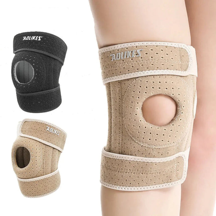 Adjustable Breathable Knee Support Brace