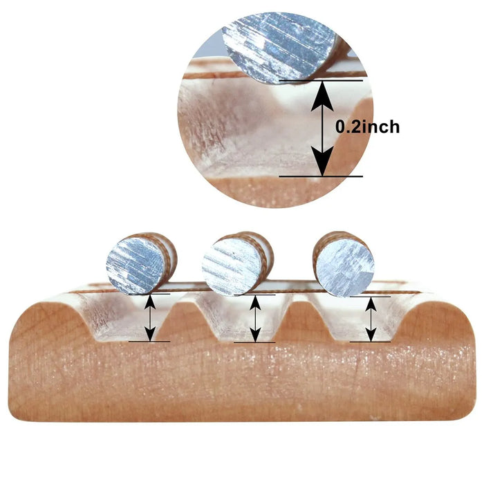 Musically Tuned Wind Chime For Meditation