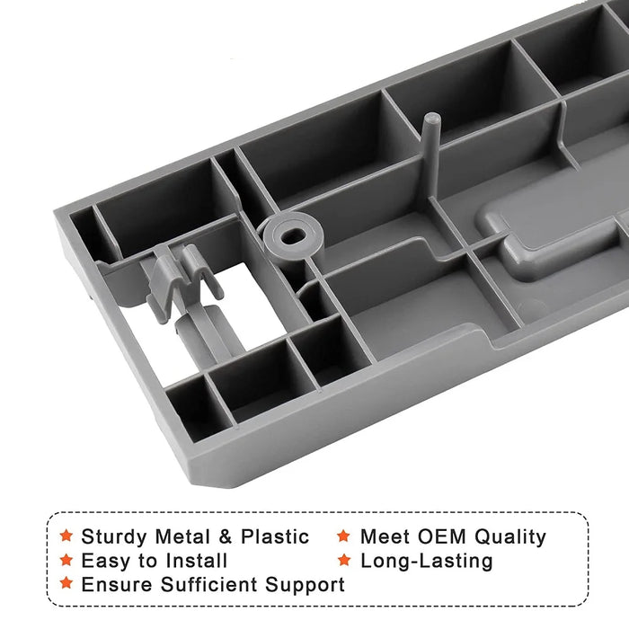 Skk-7A Skk8K Laundry Stacking Kit Compatible With Samsung 27-Inch Front-Load Washers And Dryers Stacking Kit Sk-5A Sk-5Axaa