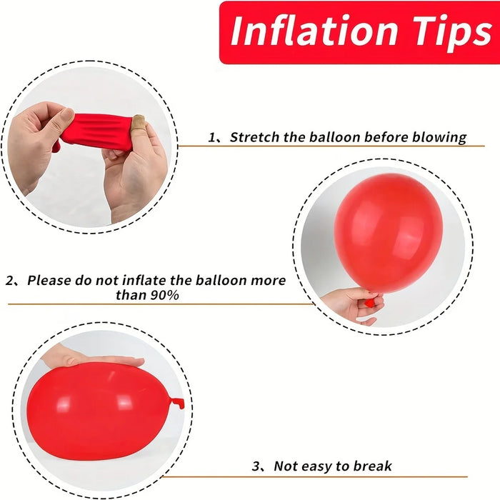 127Pcs Circus Animal Balloon Arch Kit Lion Rocket Aluminum Film Balloon Suitable For Birthday Party Carnival Decoration Supplies