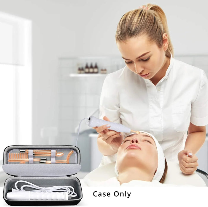 High Frequency Wand Case For Nuderma Houzzi Tumakou Uupas Way