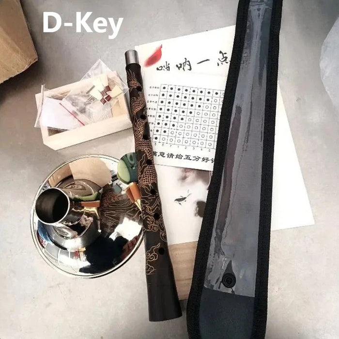 Traditional Chinese Suona For Beginners