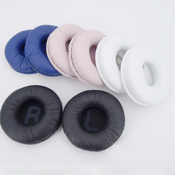 Pair of 70Mm Ear Pads For Jbl Tune 600 T450 T450Bt T500Bt Jr300Bt Headphones