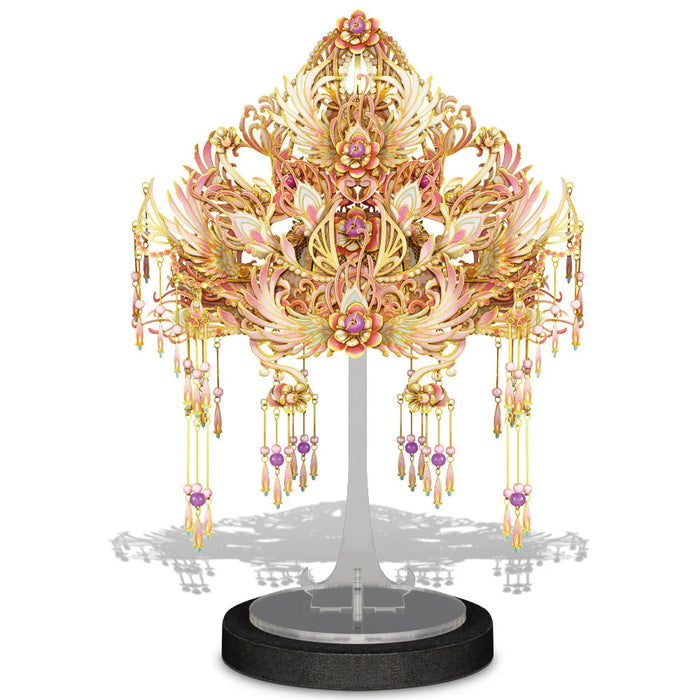 Flower Crown 3D Puzzle For Home Decor & Gifts