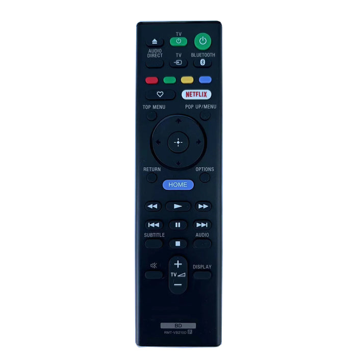 For Sony Bd Blu-Ray Remote Control Uhp-H1 Ubp-X700 Rmt-Vb210D Rmt-Vb210U