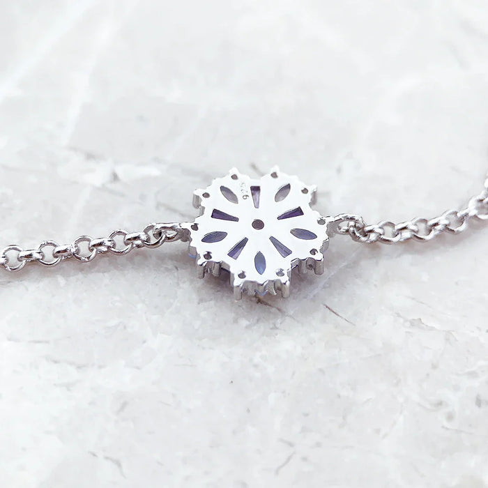 925 Sterling Silver Colourful Stone Bracelet Jewelry For Women