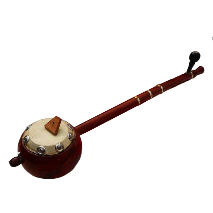 Handmade Wooden Ektara Traditional 1 String Instrument