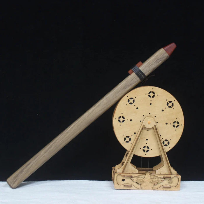 Traditional Wooden Flute For Adult Beginners