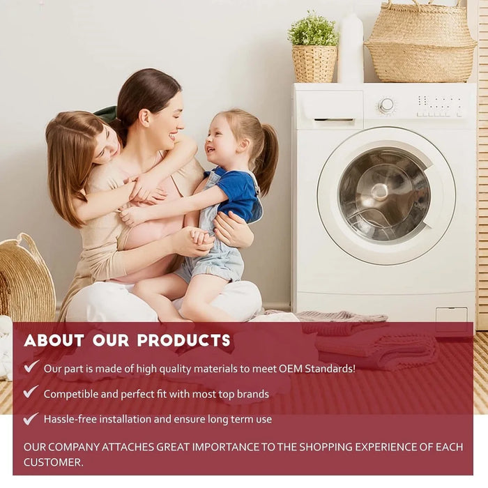 3949238 Washer Lid Switch Replacement Part For Whirlpool & Kenmore Washers Wp3949238 Ap3100001 Ps350431