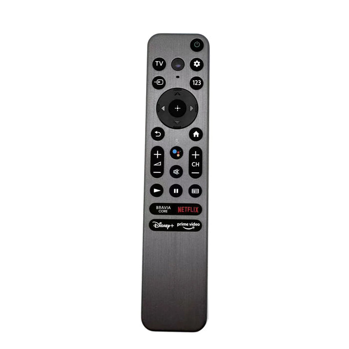 For Sony Smart Hd Tv Xr-77A80K Xr-77A83K Xr-77A84K Xr-85X90K Xr-85X95K Xr-75Z9K With Backlight Rmf-Tx900U Voice Remote Control