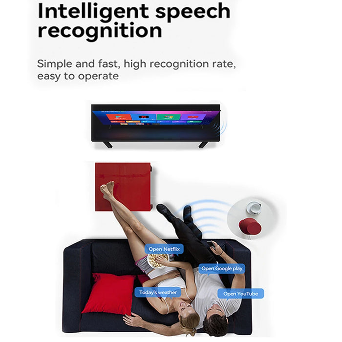 V9 Bluetooth Voice Remote For Smart Tv Box