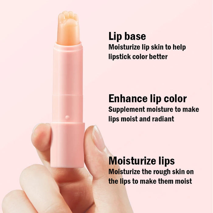 Cat Paw Cherry Lip Balm Moisturizing & Nourishing