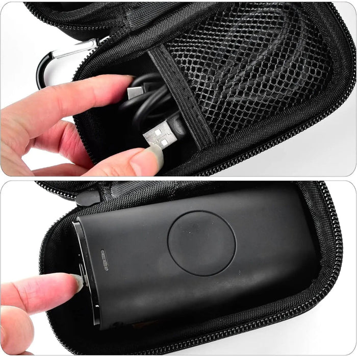 Carrying Case For Iwalk Apple Watch Charger & Phone Charger 9000Mah / 5000Mah Charging Battery Pack