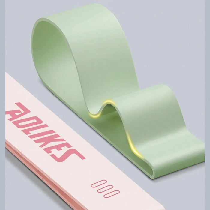 Exercise Loop Bands For Physical Therapy Elastic Resistance Bands For Booty Legs