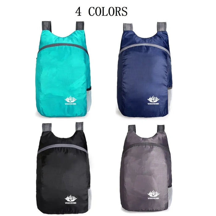 Waterproof Ultralight Backpack for Travel