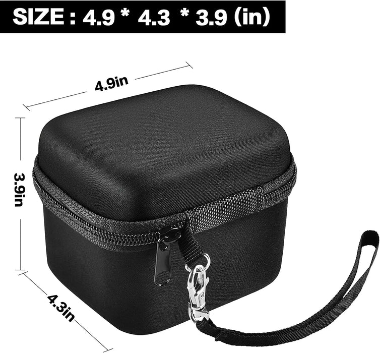 Ll Shaver Pitbull Pro Razor Case Mens Head Shaver Storage Bag Zipper