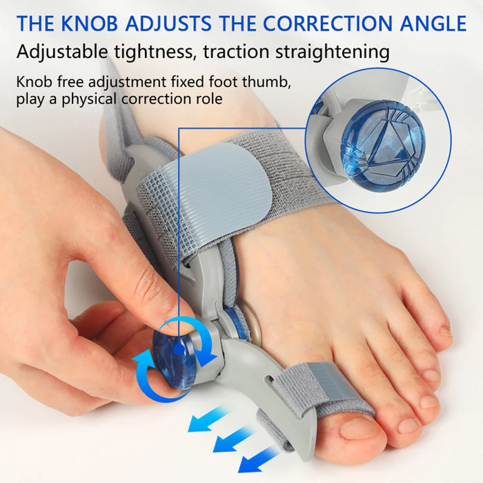Toe Straightener For Bunion Correction Men / Women