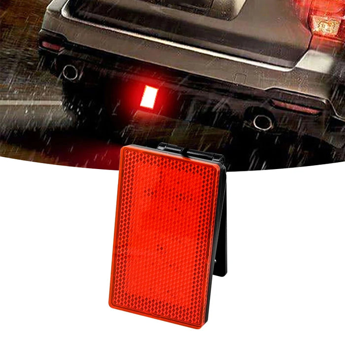 12V F1 Style 15 Led Rear Strobe Tail Light Universal Car Tuning Accessory