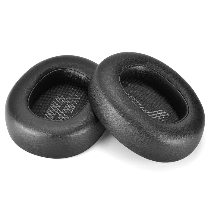 Pair of Memory Foam Earpads For Jbl E65 / E65Btnc / Duet Nc / Live 650Btnc / 660 Btnc Headphones