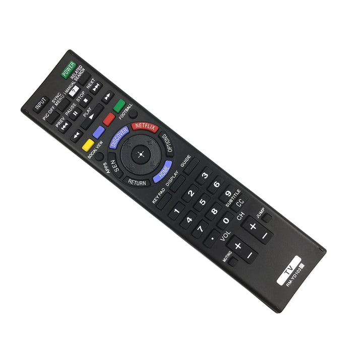 For Sony Lcd Tv Remote Control Rm-Yd040 Rm-Yd065 Rm-Yd092 Rm-Yd102 Rm-Yd025 Rm-Yd028 Rm-Yd087 Rm-Yd103