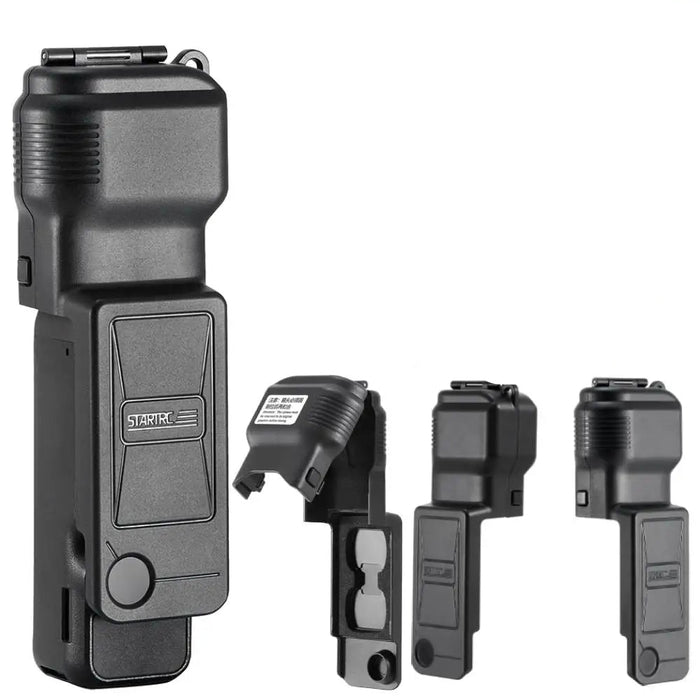 For Dji Osmo Pocket 3 Gimbal Screen Protector Camera Cap Protective Case Anti-Drop Handheld Gimbal Box Camera Lens Accessories