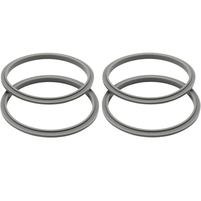 4 Pieces Blender Gasket Replacement Rubber Seal Ring For Nutribullet 600W And 900W Blender Series Accessories
