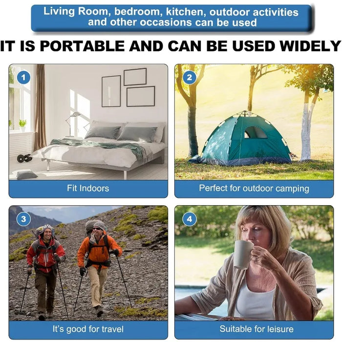 14 Inch Wireless Screen Amplifier With Speaker & Stand