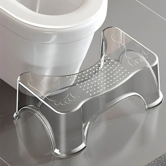 Portable Toilet Squat Stool For Bathroom