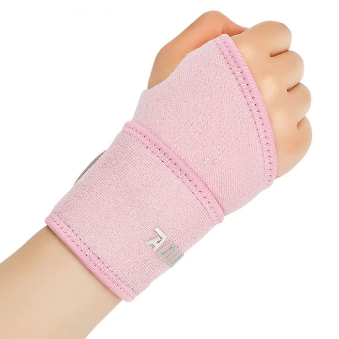 Adjustable Wrist Support Brace For Sports Pain Relief & Compression