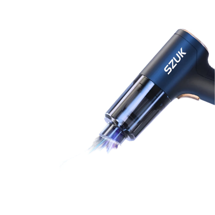 98000Pa Portable Car Vacuum Cleaner Strong Suction Wireless