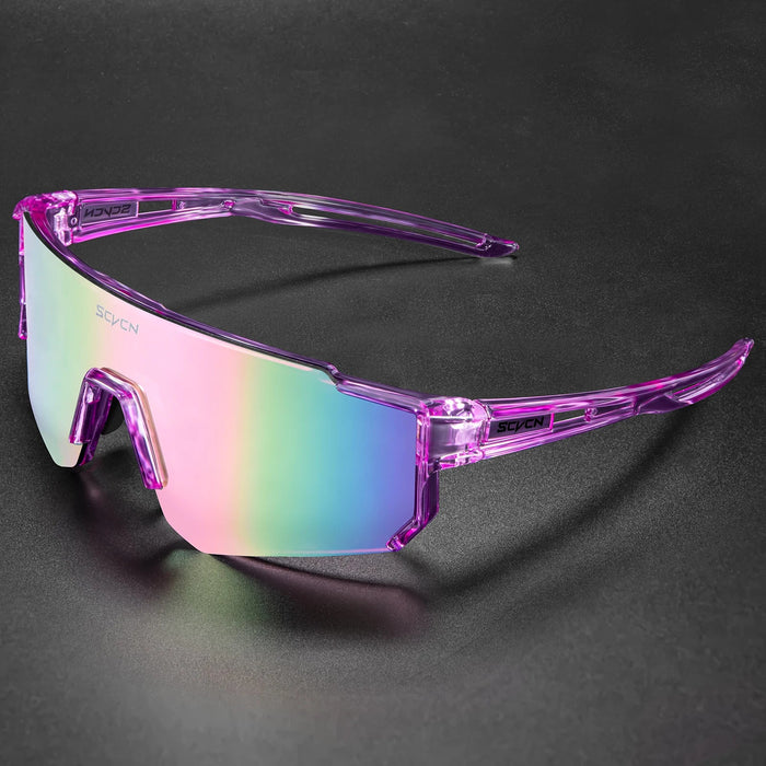 Uv400 Cycling Sunglasses For Men And Women