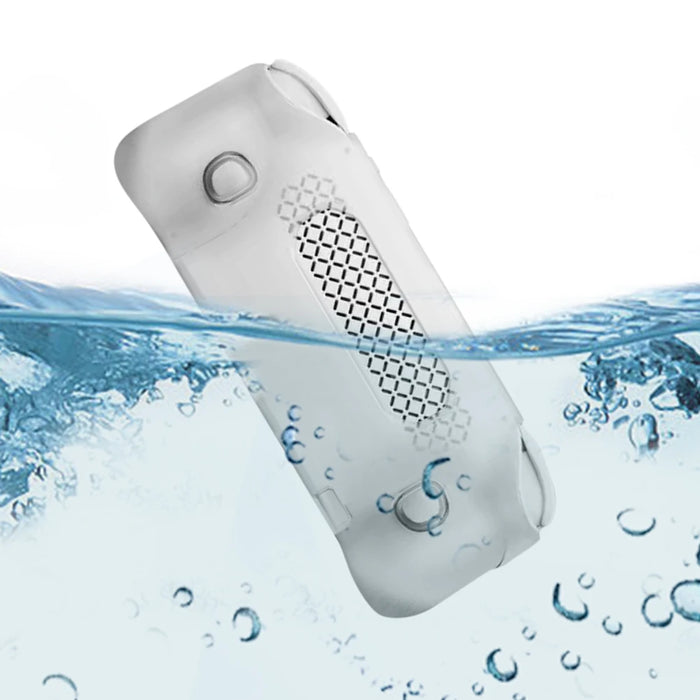 For Ayn Odin 2 Portal Silicone Protective Case Grip Protect Shell Case Retro Console Stand Holder Waterproof Ergonomic Grip Case