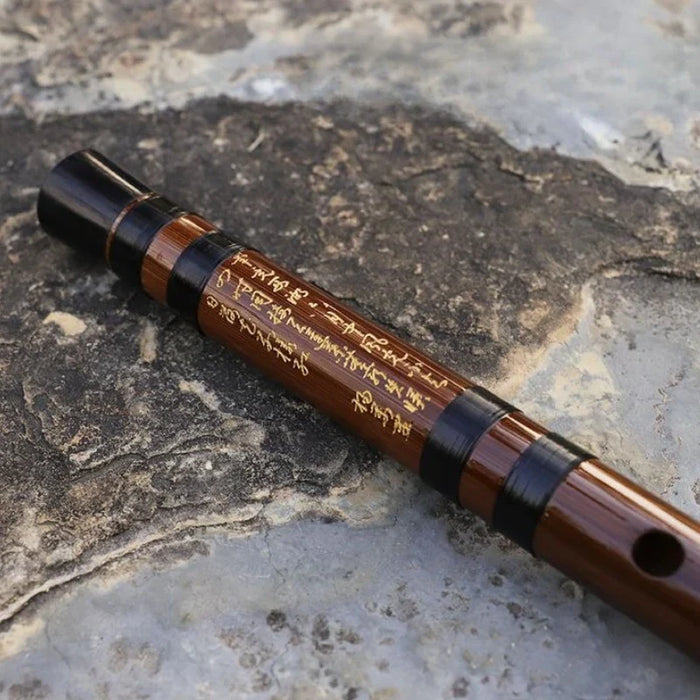 Traditional Chinese Bamboo Flute For Adults And Beginners