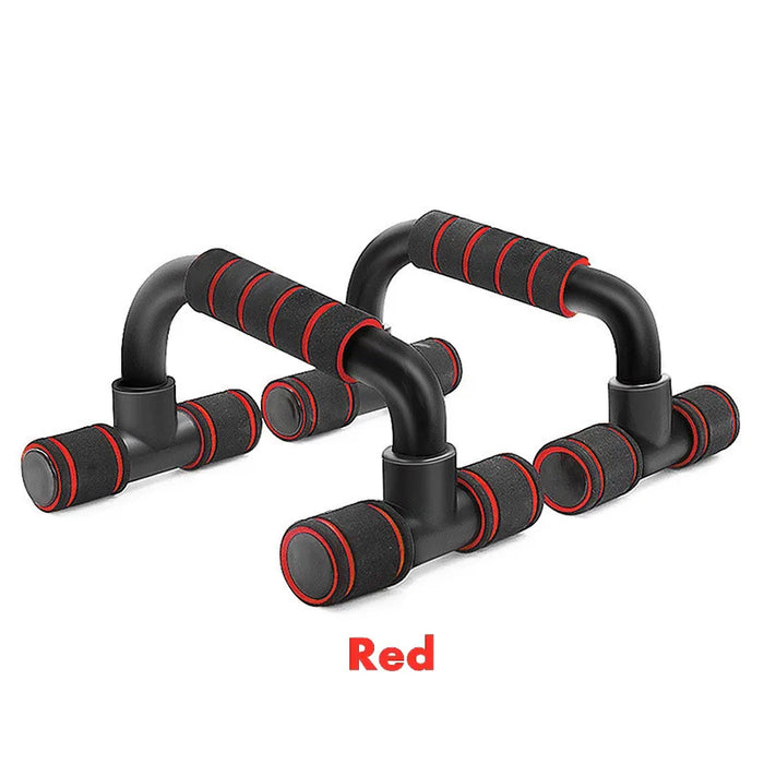 U Shaped Push Up Rack With Sponge Grip