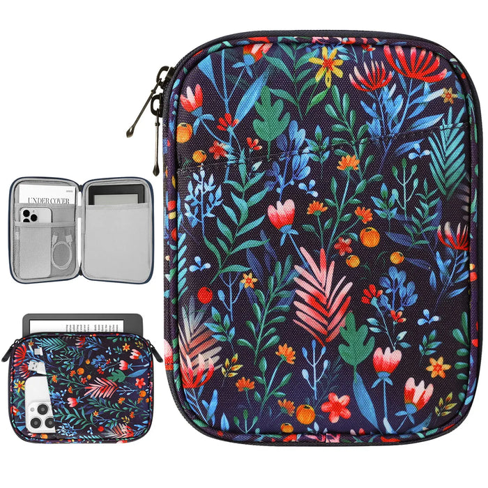 For 7 Inch Kindle Coloursoft Signature Edition All-New 6 Inch Kindle 11Th Gen 2022 / 10Th Gen 2019 / 8Th Gen 2016 6-7 Inch Kindle Sleeve Bag