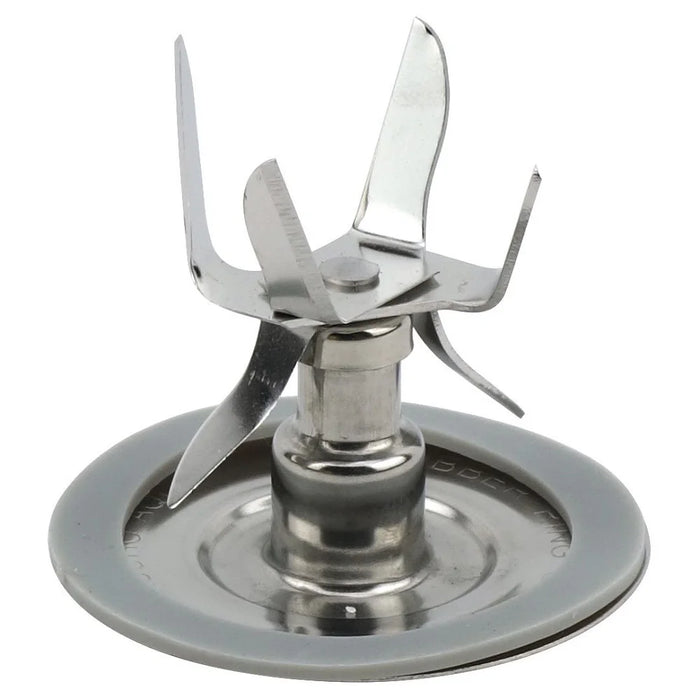 6 Blades Ice Crushing Blender Blade For Oster Osterizer Blenders With Sealing Ring