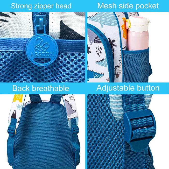 Toddler Backpack For Preschoolers