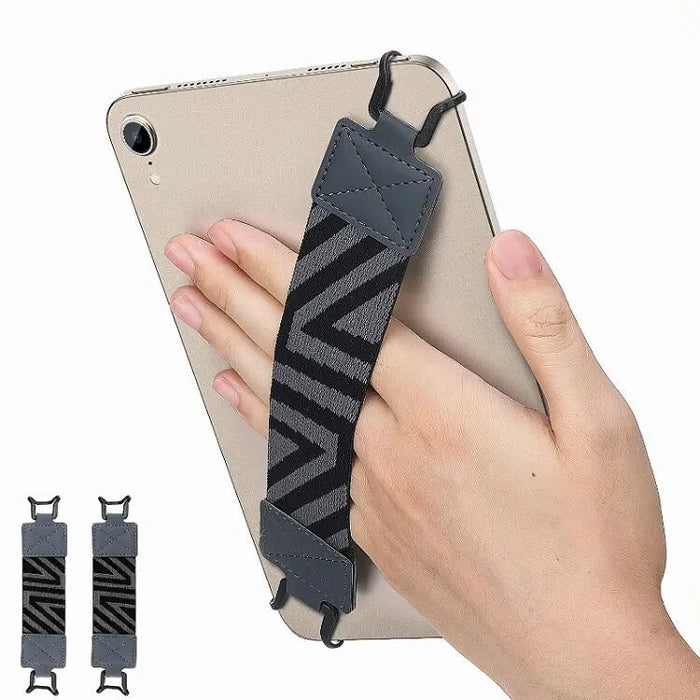 For 6-8 Inch Kindle Ereaders Fire Tablet Elasticity Lightweight Versatile Hand Strap Finger Grip Holder