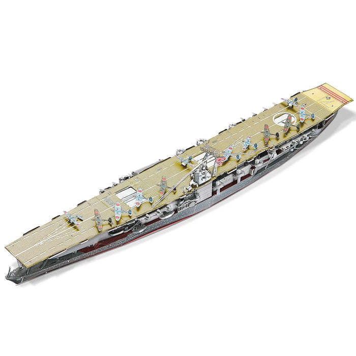 Diy 3D Battleship Model Kit For Teens Brain Teaser Gift