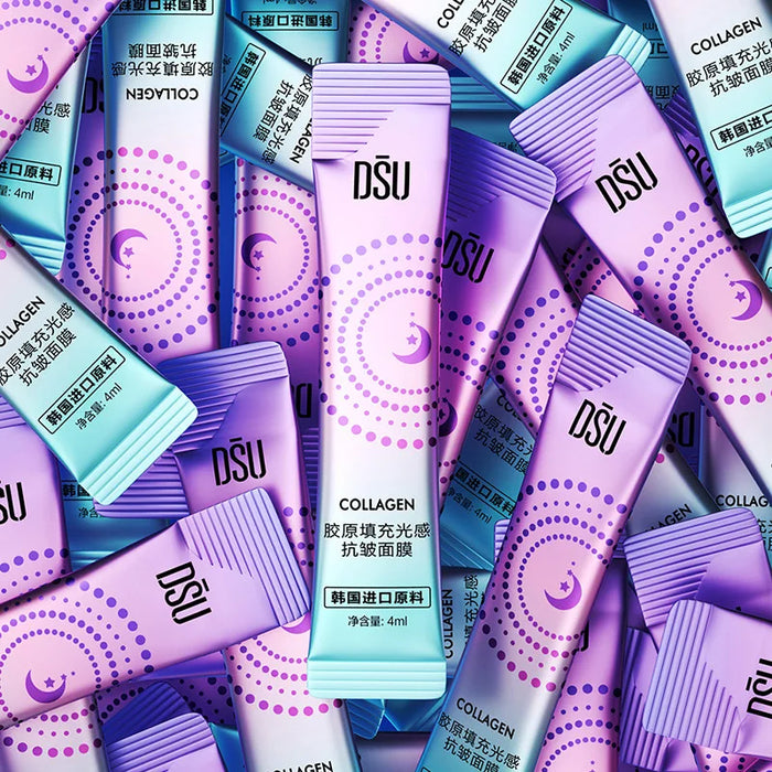 30 Anti Wrinkle Collagen Facial Masks For Firming & Moisturizing