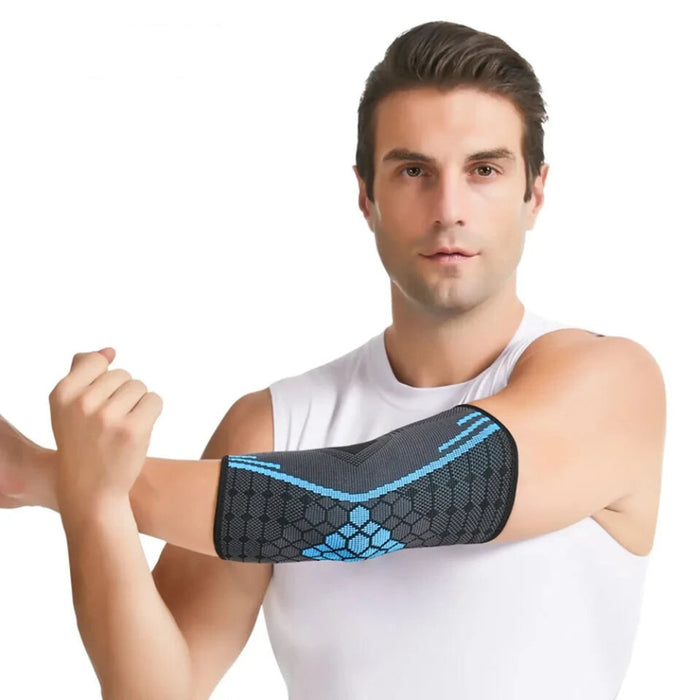 Elbow Compression Sleeve For Tennis Elbow And Tendonitis