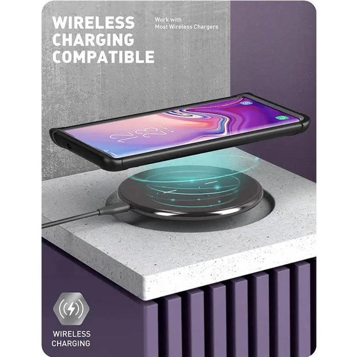 For Samsung Galaxy S20 Ultra / S20 Ultra 5G 2020 Ares Full-Body Rugged Clear Case Without Built-In Screen Protector