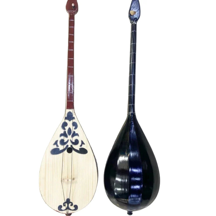 80Cm Traditional 2 String Dombra For Children