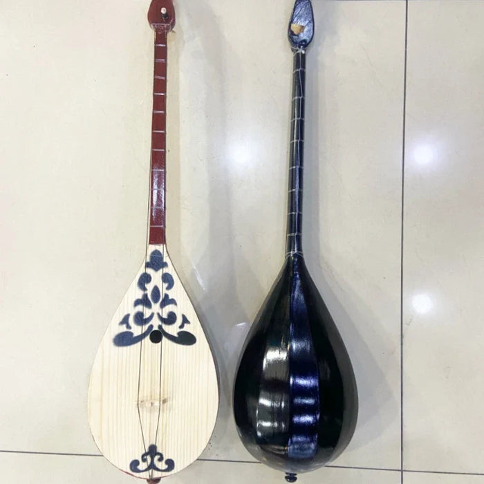 80Cm Traditional 2 String Dombra For Children