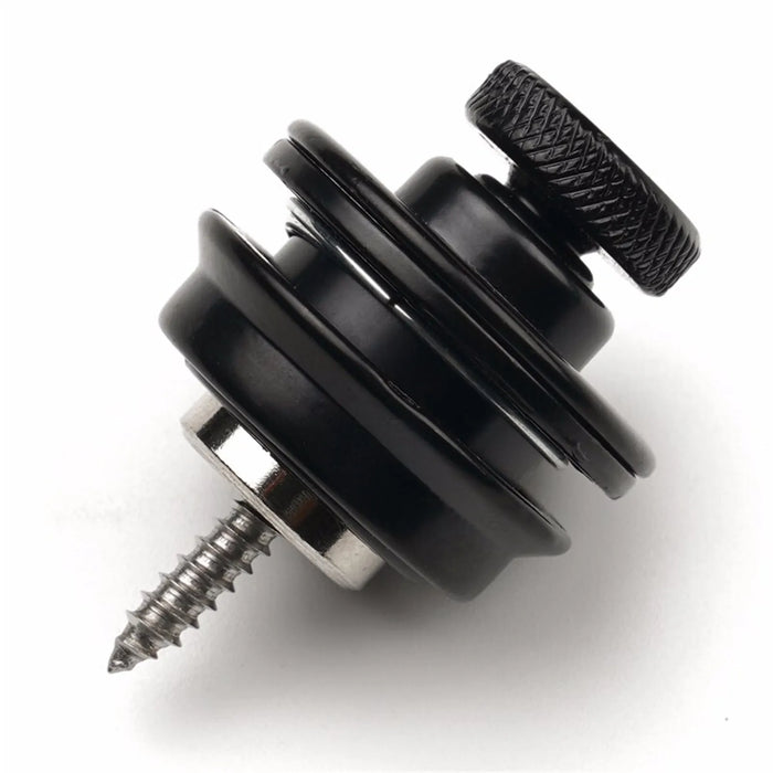 Secure Your Guitar With Heavy Duty Straplock