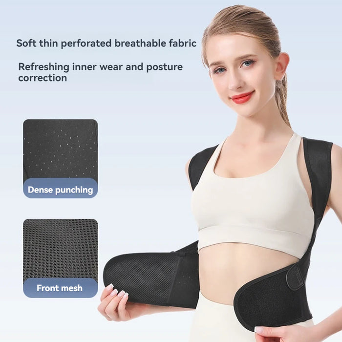 Back Posture Corrector For Beautiful Open Shoulders
