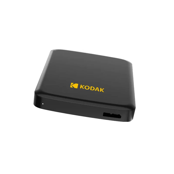 Kodak 500gb Portable Hdd For Ps5 / Ps4 / Switch / Laptop