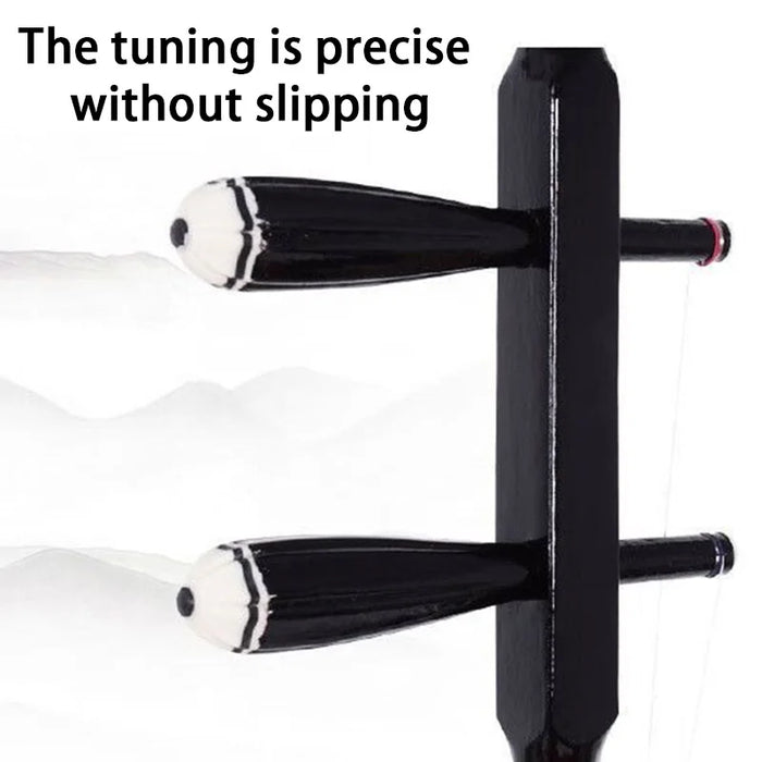 Traditional 2 String Erhu For Adult Performance