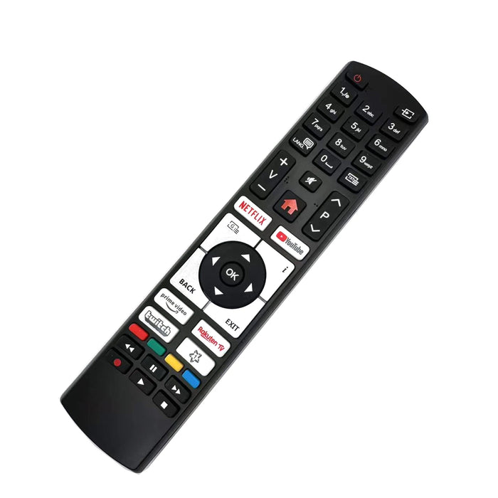 For Toshiba Smart Lcd Led 32Bv500B 37Bv700G 40Kv700B Rc4518P Tv Remote Control